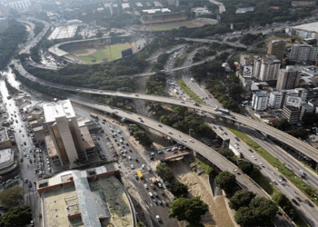 Anuncian cierre nocturno del Distribuidor El Pulpo por mantenimiento (+Detalles)