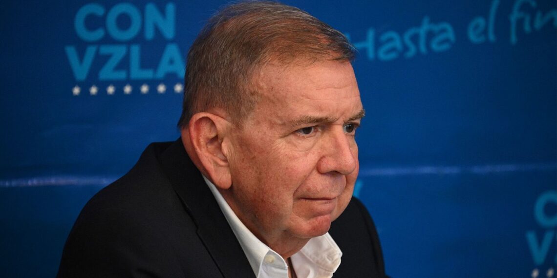 Edmundo González sale del hospital: «me encuentro en total recuperación»