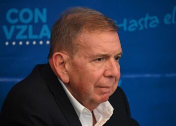 Edmundo González sale del hospital: «me encuentro en total recuperación»