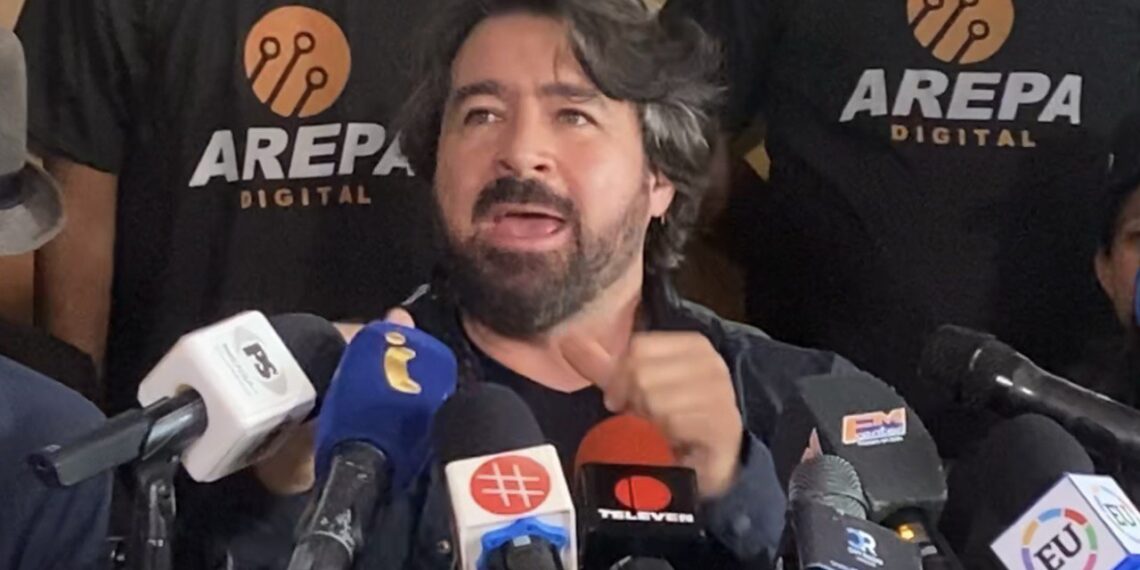 Daniel Ceballos: “Queremos una capital binacional entre San Cristóbal y Cúcuta”