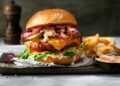Sencilla, apetecible y famosa ¿Por qué se conmemora el Día Mundial de la hamburguesa?