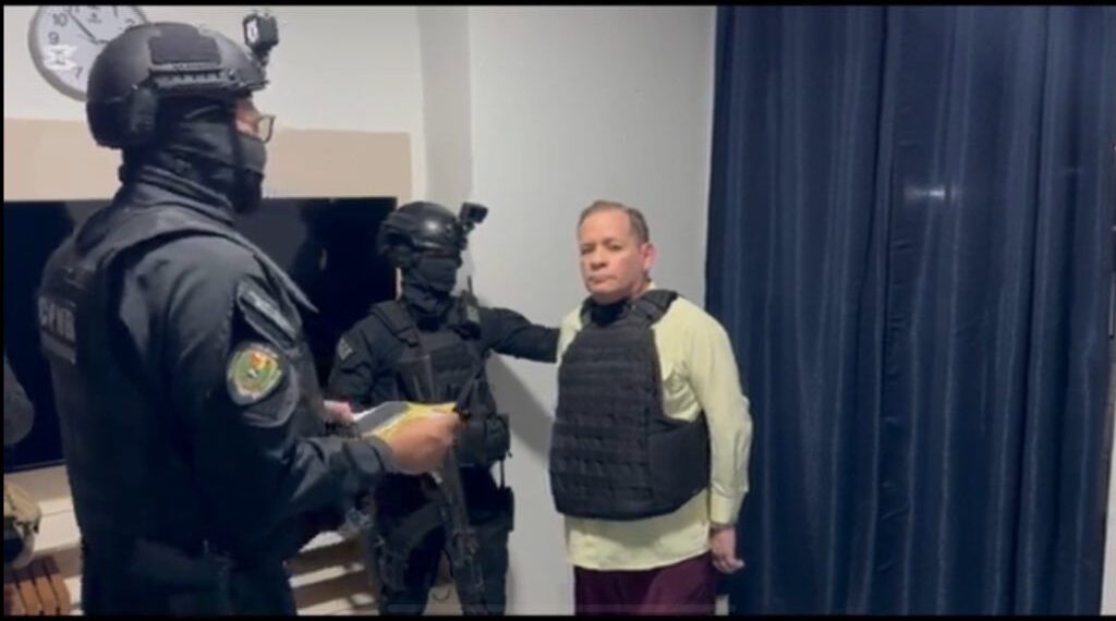 Cabello anuncia desmantelamiento de «un grupo terrorista» en Venezuela: detenido Juan Pablo Guanipa