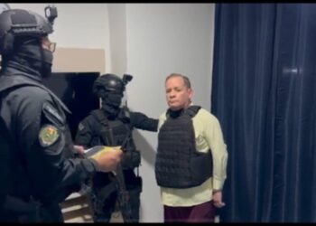 Cabello anuncia desmantelamiento de «un grupo terrorista» en Venezuela: detenido Juan Pablo Guanipa