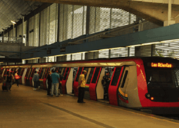Estación del metro Las Adjuntas funcionará en horario fraccionado (+Detalles)