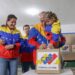 Diosdado Cabello: «el pueblo está votando en paz y tranquilidad»