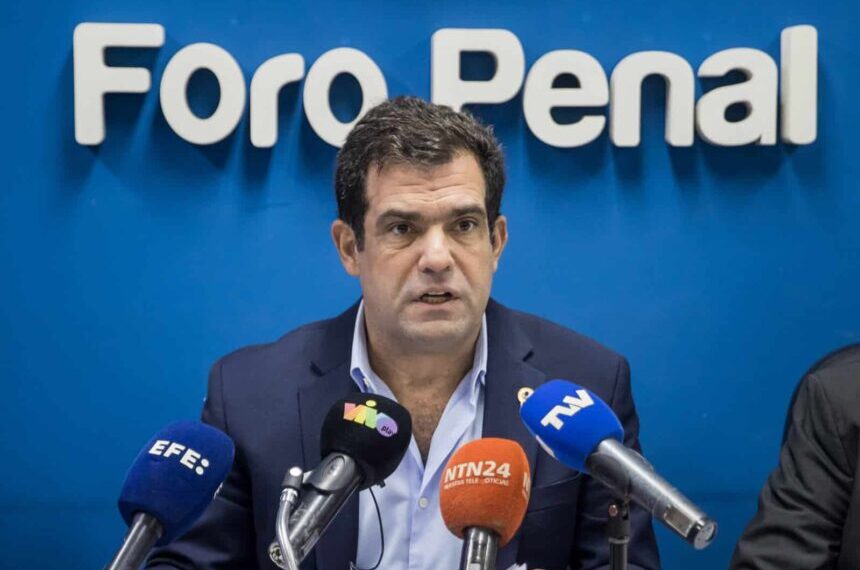 Foro Penal anuncia que algunos extranjeros presos en Venezuela se comunicaron con sus familias
