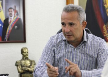 Freddy Bernal: «Se gobierna con inteligencia,  paciencia e inclusión»