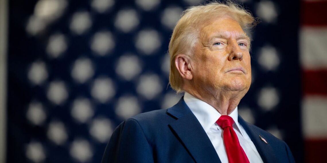 Trump ofrece «protección gratuita» a Canadá bajo la «cúpula dorada», pero con condiciones