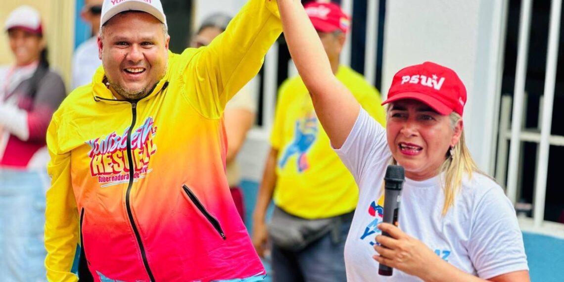 Héctor Sulbarán: “El pueblo organizado será la clave para la victoria electoral del #25may”