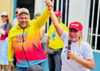 Héctor Sulbarán: “El pueblo organizado será la clave para la victoria electoral del #25may”