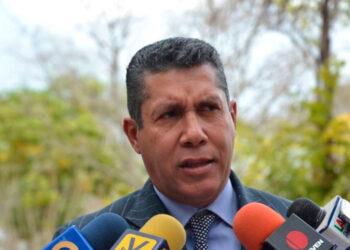 «Votar es lo que se hace en democracia»: Henri Falcón