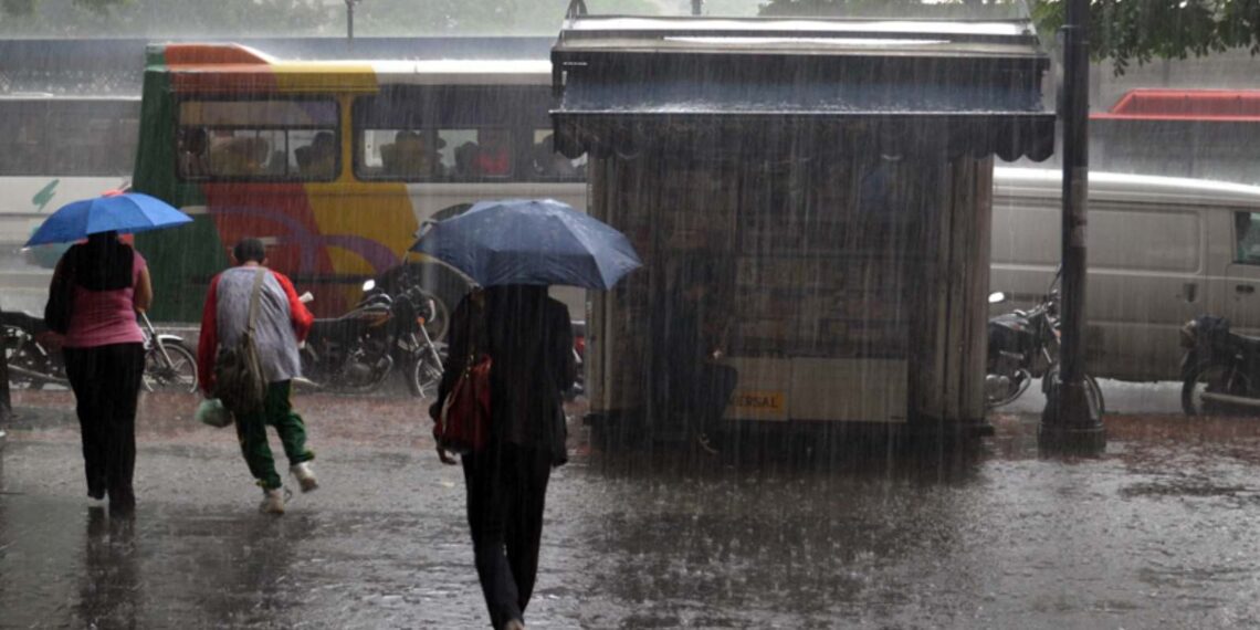Este #1may se inicia la temporada de ondas tropicales en Venezuela