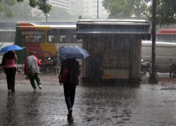Este #1may se inicia la temporada de ondas tropicales en Venezuela