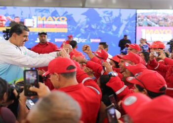 Nicolás Maduro: Rescataremos sana y salva a la niña Maikelys Espinoza y a los 253 migrantes encarcelados en El Salvador