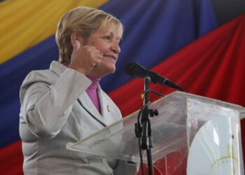 Nirma Guarulla esperar «mejorar el abastecimiento» en Amazonas