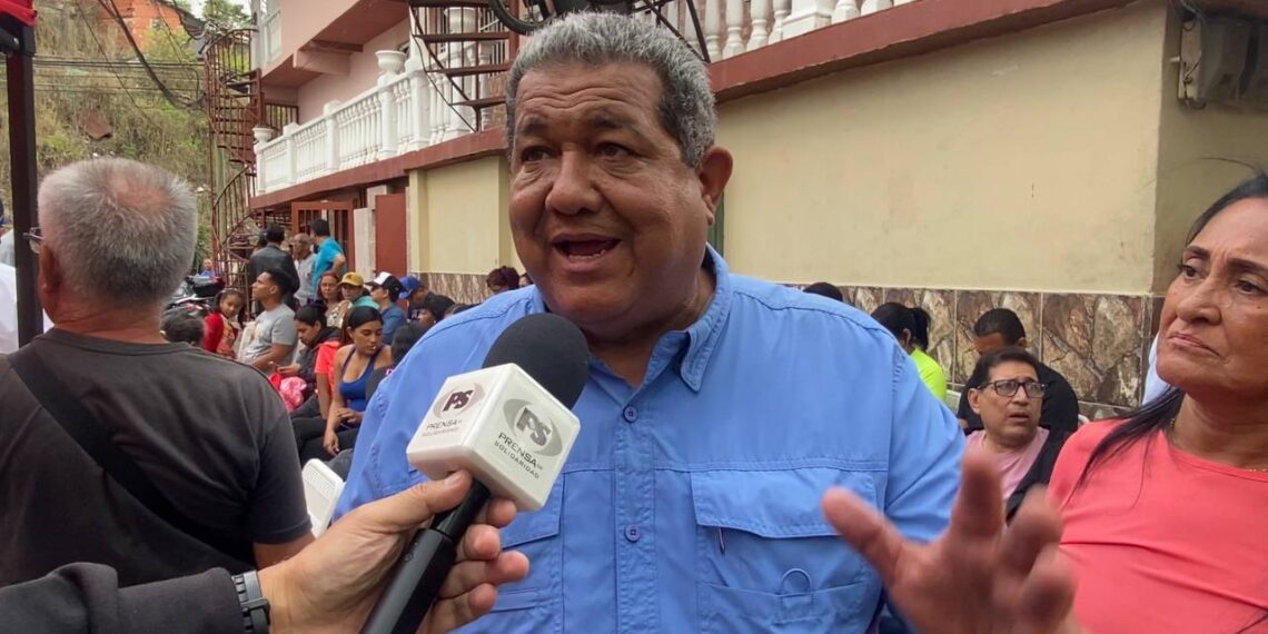 Pablo Zambrano: “No permitiremos la desaparición del salario”