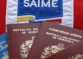 El Saime recuerda cuáles son los costos de los pasaportes