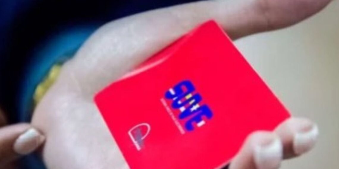 El Metro de Caracas instala máquina para recarga de tarjetas SUVE