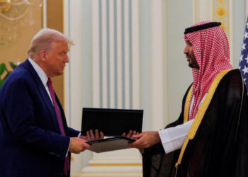 Arabia Saudí destinará US$ 600.000 millones para inversiones en EEUU