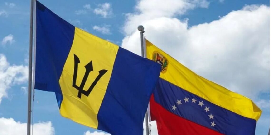 Barbados y Venezuela anuncian consolidación de rutas marítimas binacionales