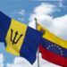 Barbados y Venezuela anuncian consolidación de rutas marítimas binacionales