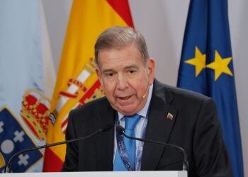 Edmundo González insiste en el apoyo internacional para Venezuela
