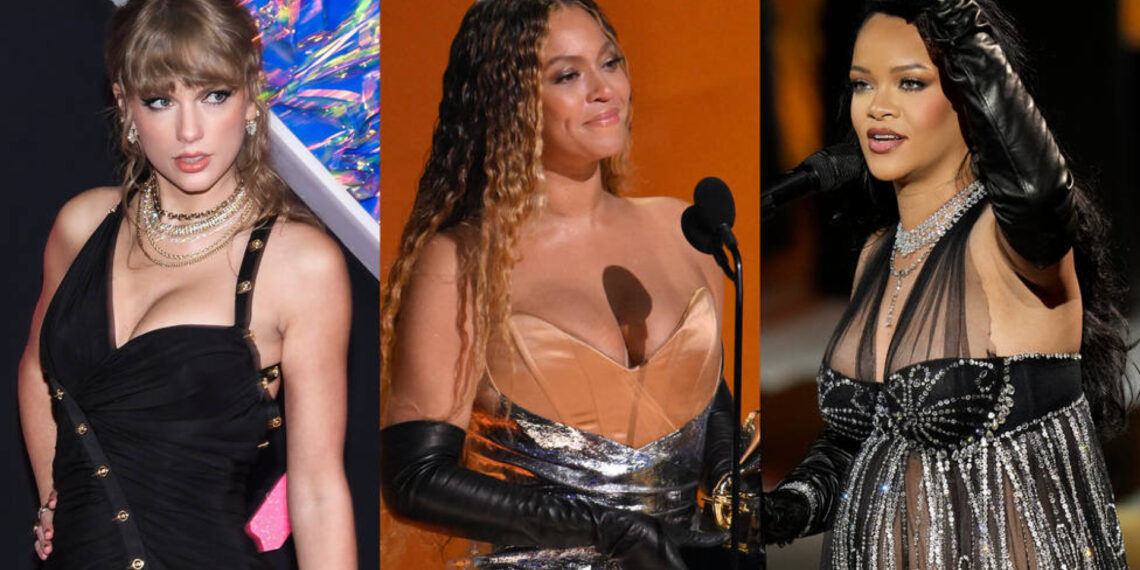 Famosas y multimillonarias: Forbes publica lista de las mujeres más ricas del mundo