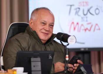 Ministro Cabello anuncia que pueden venir más detenciones por la promoción del dólar paralelo