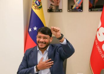 Rander Peña, nuevo Secretario Ejecutivo del ALBA