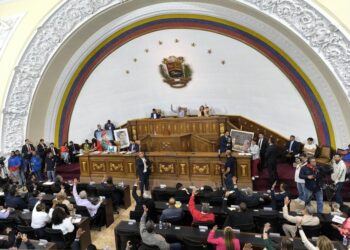 AN aprobó en segunda discusión Ley sobre la Organización Internacional de Mediación