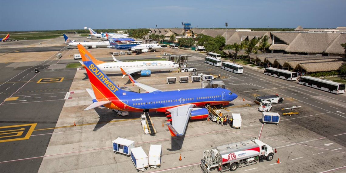 República Dominicana evalúa reanudación de vuelos con Venezuela