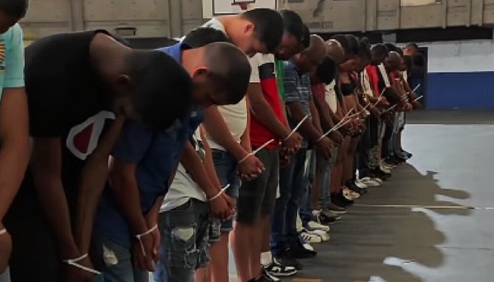 Arrestaron a 26 personas por comercio ilegal de divisas en Petare