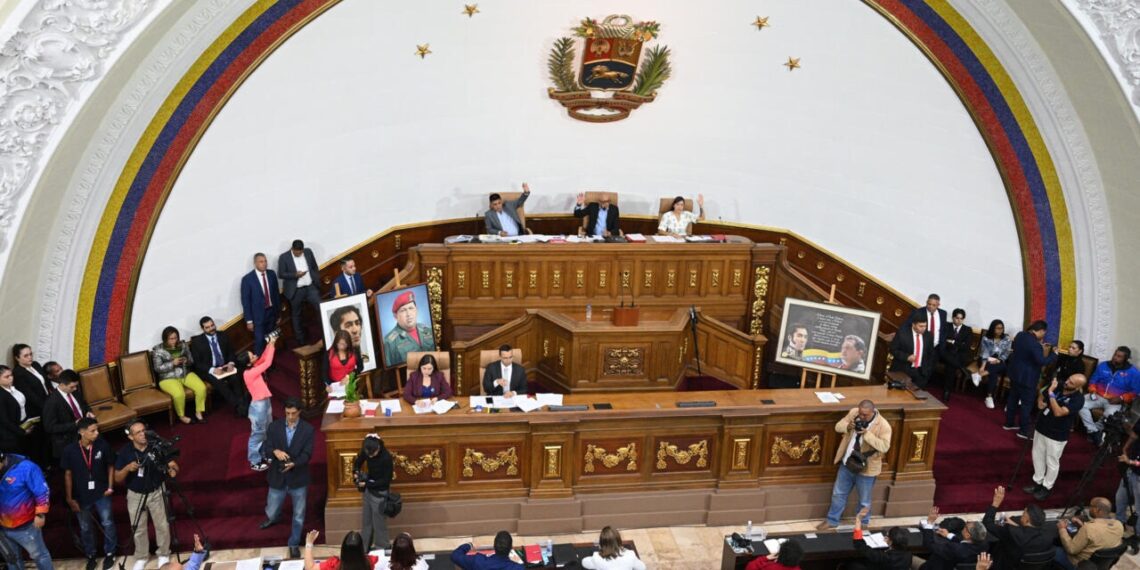 Aprobada en primera discusión la Ley sobre la Organización Internacional de Mediación