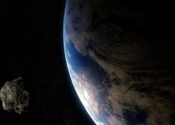 Asteroide del tamaño de la Torre Eiffel rozará este jueves la Tierra