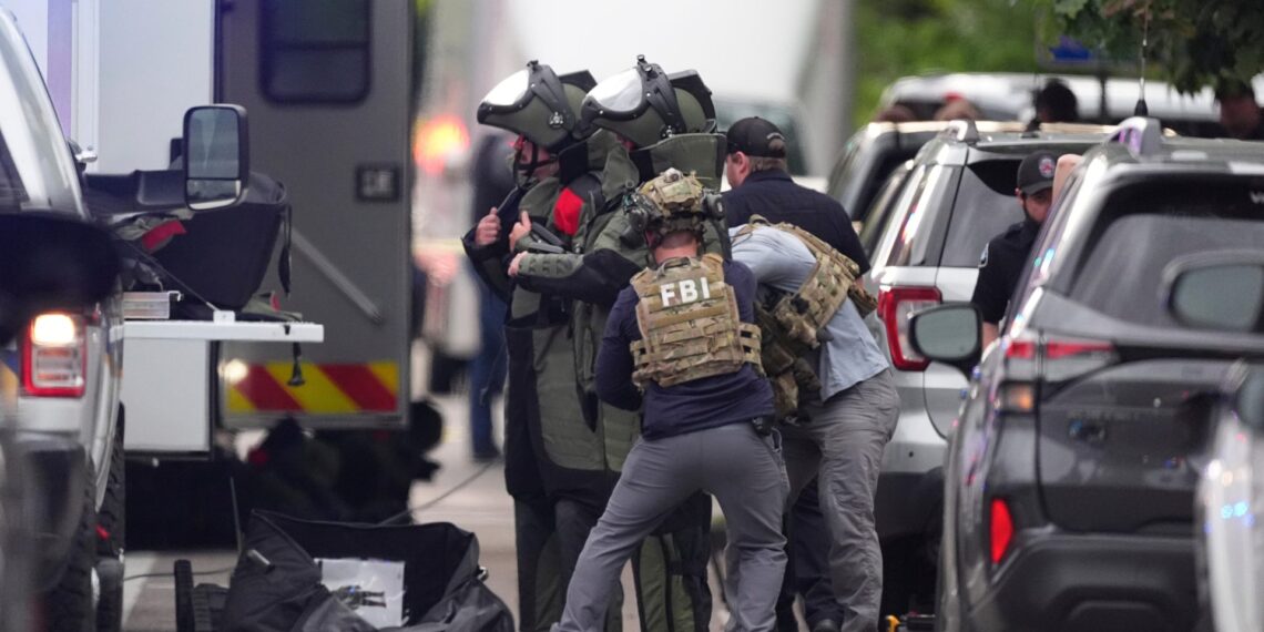 Al menos 8 heridos con quemaduras dejó un «ataque terrorista» en EEUU