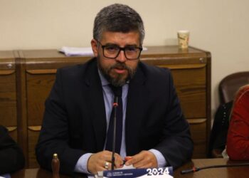 Diputado chileno propone mandar de regreso «a todos los venezolanos en un barco»