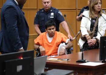 Condenan a 28 años a venezolano que disparó a dos policías de Nueva York