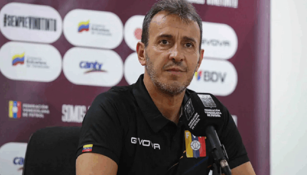“Bocha” Batista ante el juego de la Vinotinto contra Bolivia: «Hay que ganar siendo inteligentes»