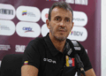 “Bocha” Batista ante el juego de la Vinotinto contra Bolivia: «Hay que ganar siendo inteligentes»