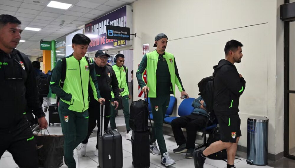 Bolivia reclamará ante la FIFA retención por 12 horas en Maturín