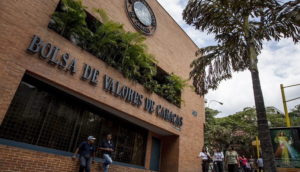 Bolsa de Valores de Caracas presenta hoja de ruta para desarrollar finanzas sostenibles