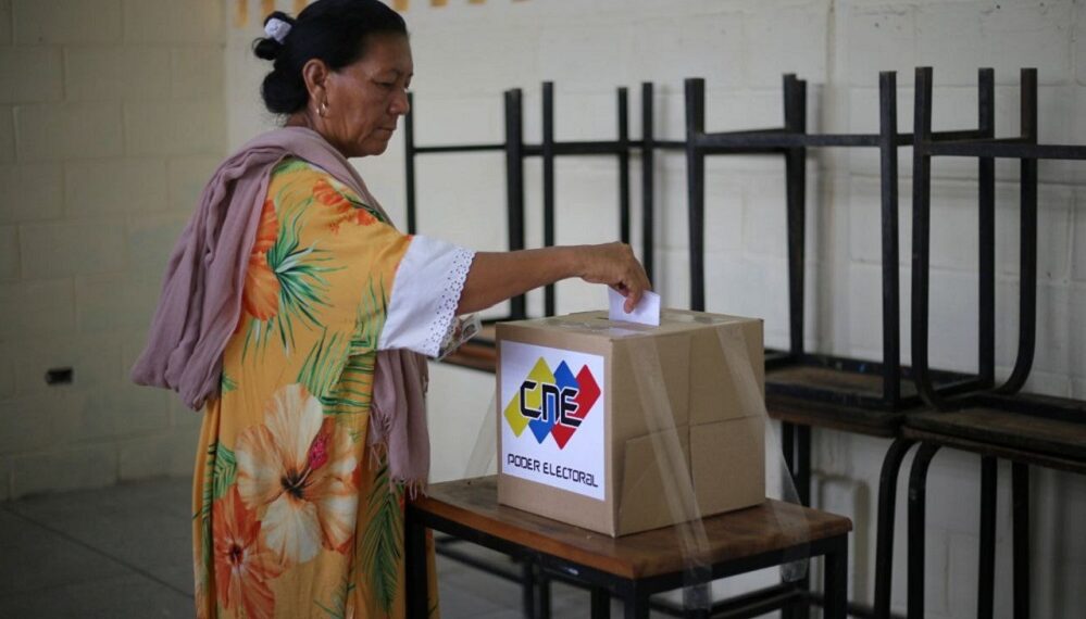 CNE anunció a los tres diputados indígenas de la AN electos este #1J