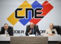 CNE extiende el lapso de presentación de postulaciones para las elecciones del 27Jul