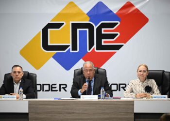 CNE extiende el lapso de presentación de postulaciones para las elecciones del 27Jul