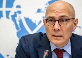 Volker Türk expresó preocupación por detenciones en Venezuela