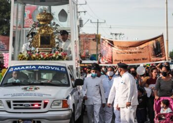 La Chinita recorrerá tres municipios del Zulia en un nuevo “María Móvil”