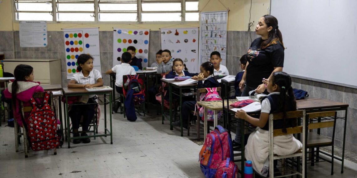«Las clases deben ser hasta el 18 de julio», aclara el ministro de Educación venezolano