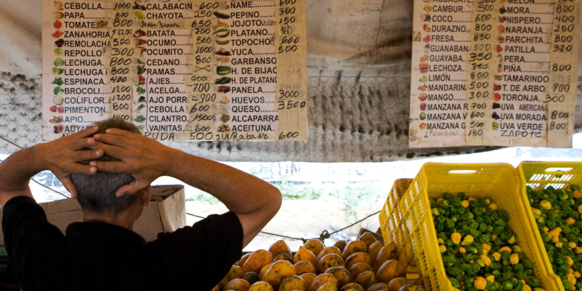 OVF: inflación anualizada alcanza 229%