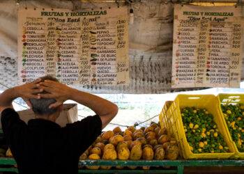OVF: inflación anualizada alcanza 229%