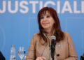 Cristina Fernández tachó de “monigotes” a jueces de la Corte Suprema